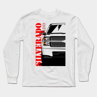 Chevrolet Chevy Silverado 2014 Long Sleeve T-Shirt